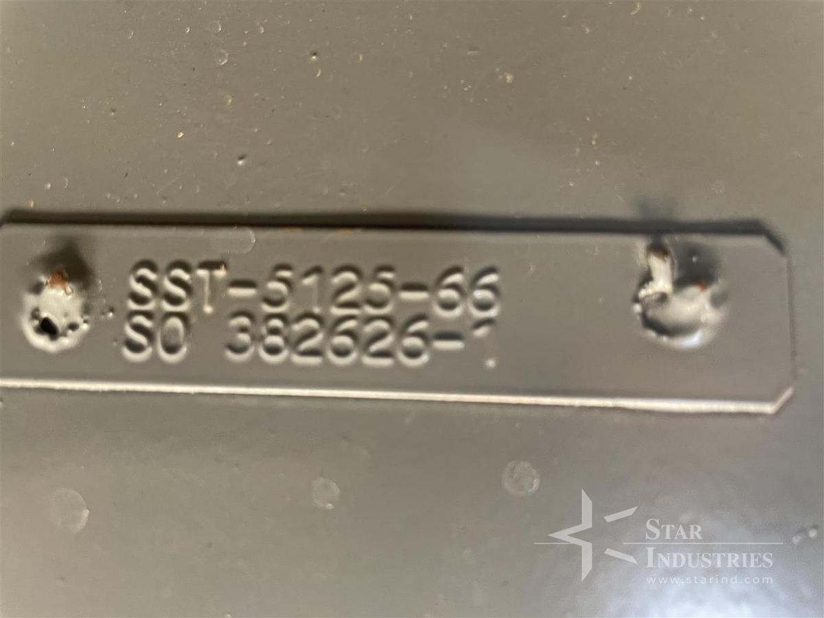 Used Stainless Steel Washing Table 8' x 3'