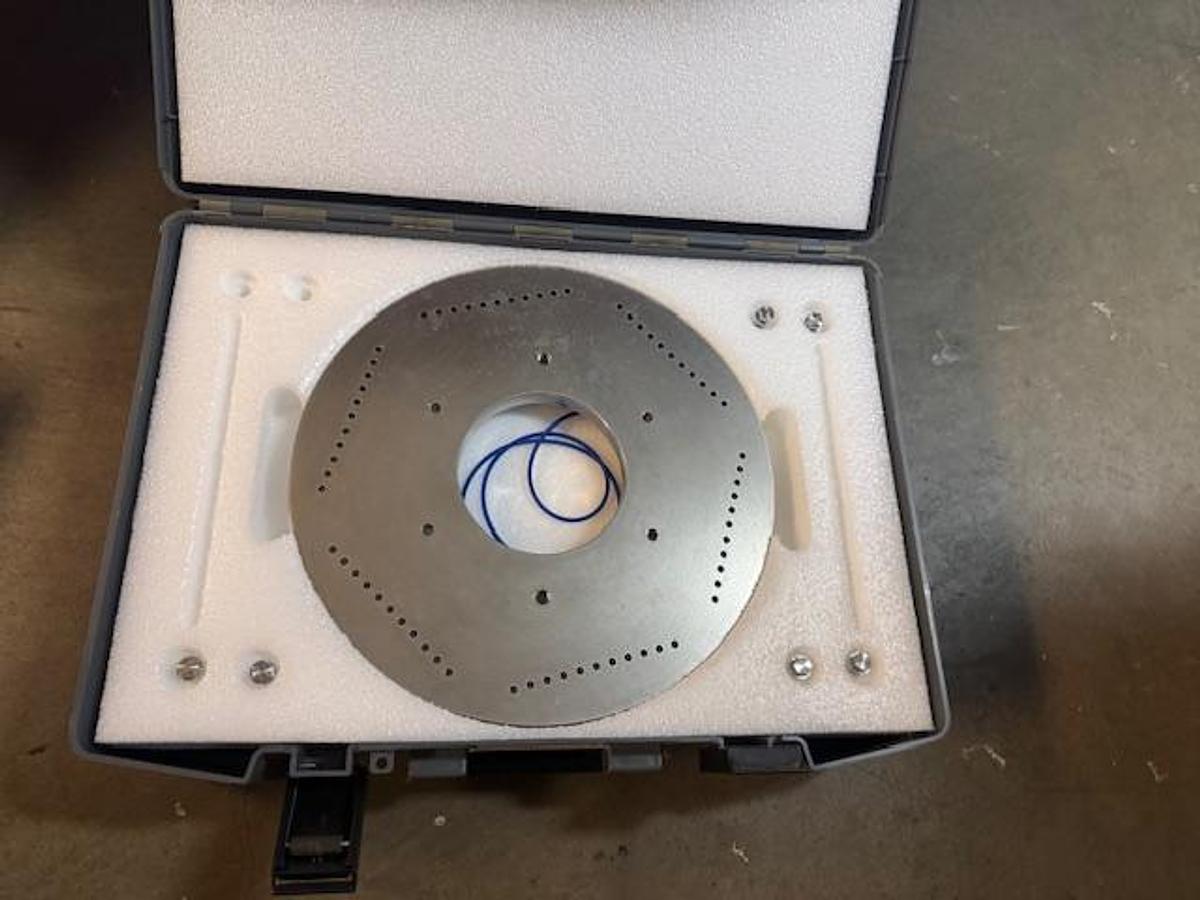 Used Bosch 1505 Syntegon Encapsulator