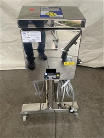 Used Lock Inspection Insight PH Metal Detectors