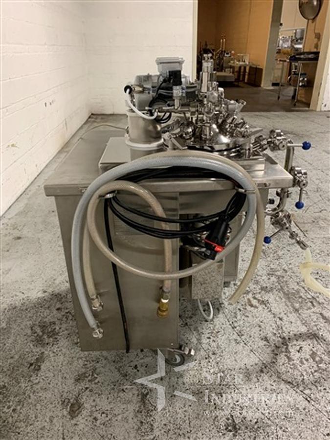 Used Becomix 2.5 liter Mixer