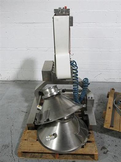 Used LB Bohle HS400 Bin Handler