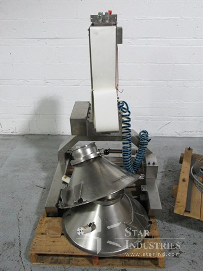 Used LB Bohle HS400 Bin Handler