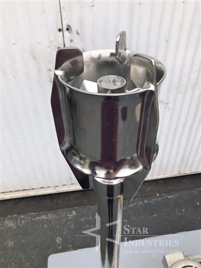 Used Quadro Y3 Jet Mixer