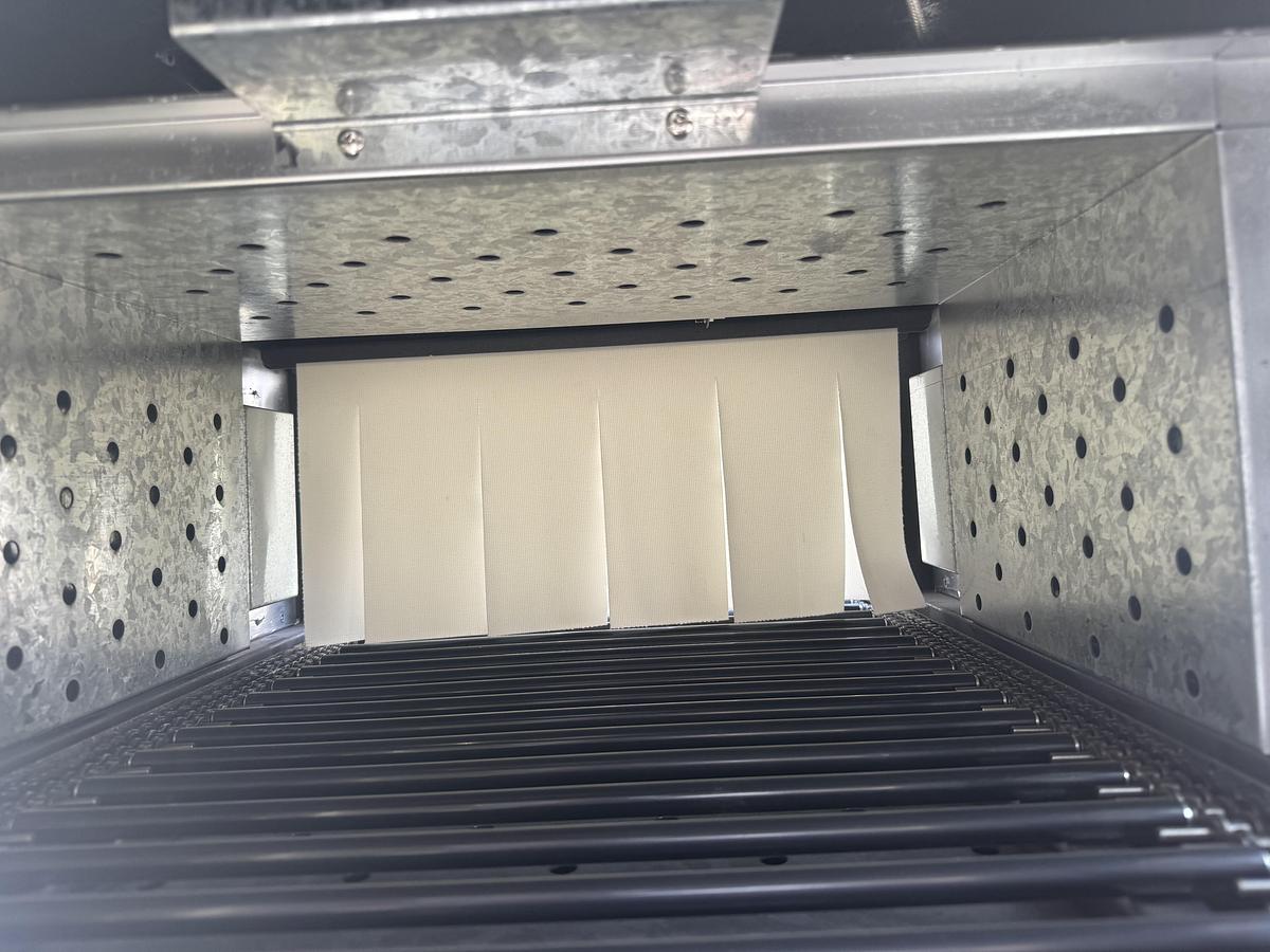 Used Preferred Packaging L-Bar Sealer with Heat Tunnel