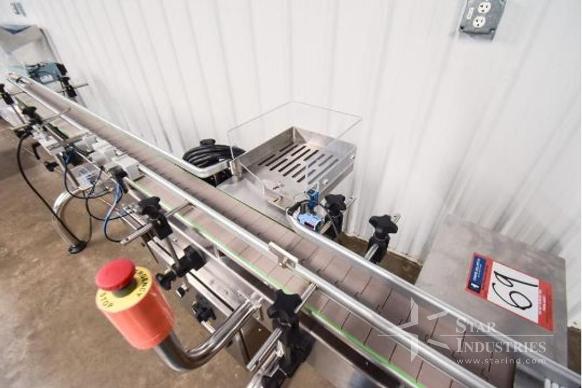 Used CVC 2.5 Conveyor