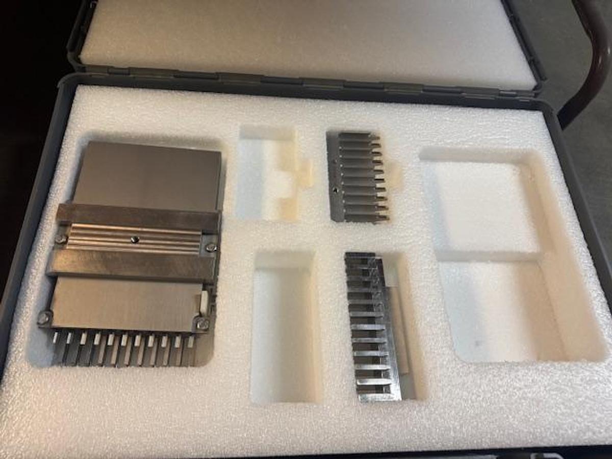 Used Bosch 1505 Syntegon Encapsulator