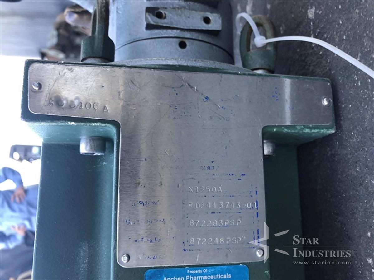 Used Pneumatic Lightnin Mixer
