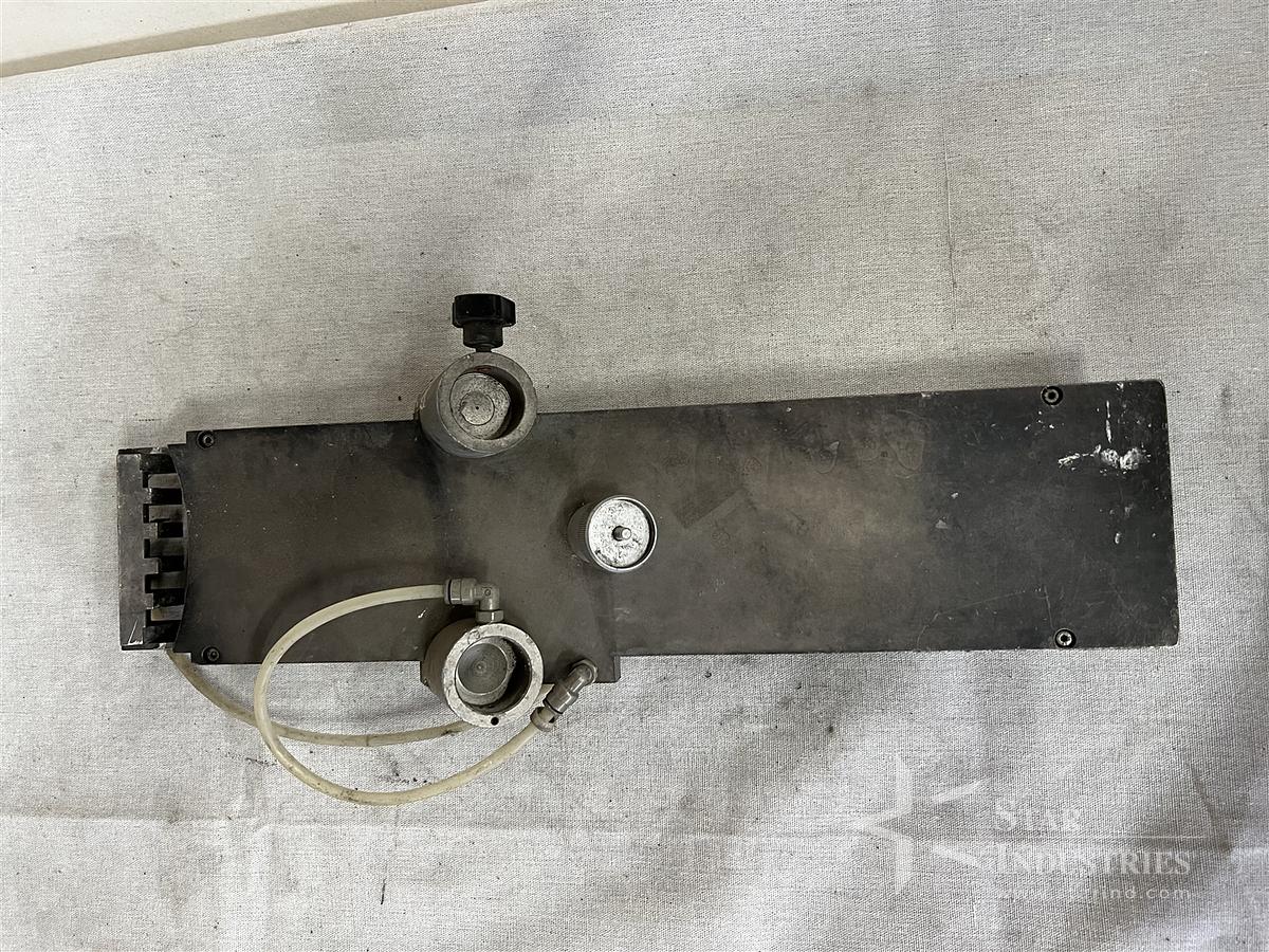Used Tablet Press Ejection Station Guide Chute