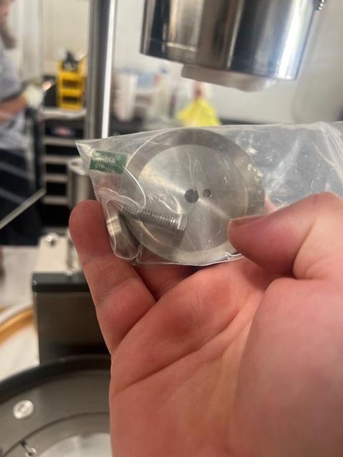 Used Index Encapsulator 2019