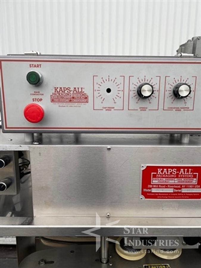 Used Kaps All Model FF-4