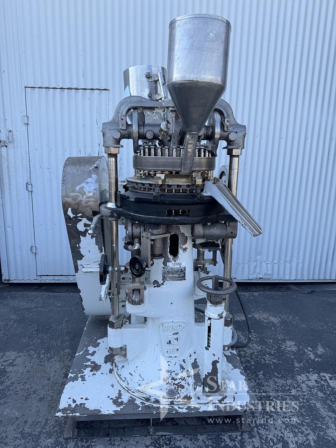 Used Stokes tablet press BB2,