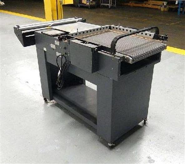 Used Heat Seal Mdl. HS2024D L-bar sealer.