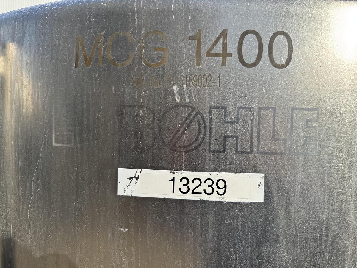Used Bohle Bin, Sta