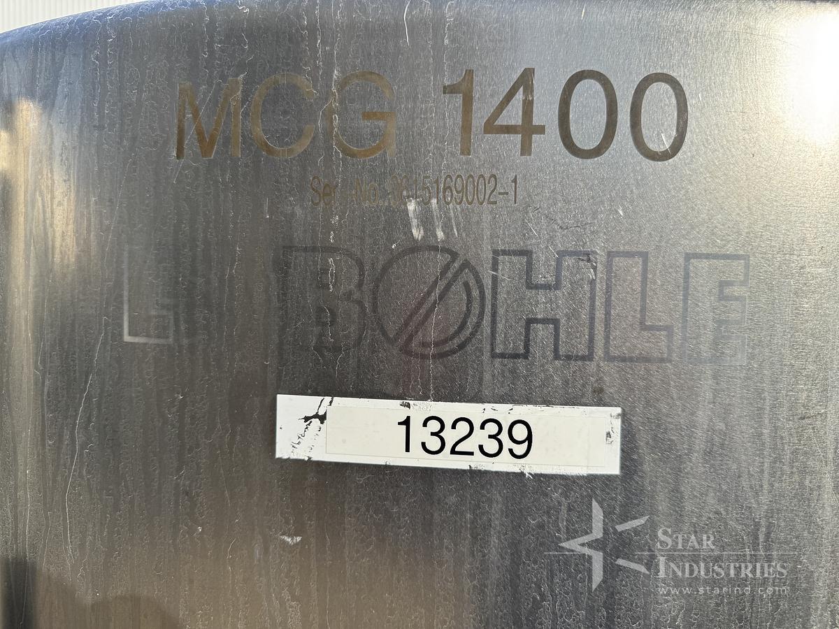 Used Bohle Bin, Sta