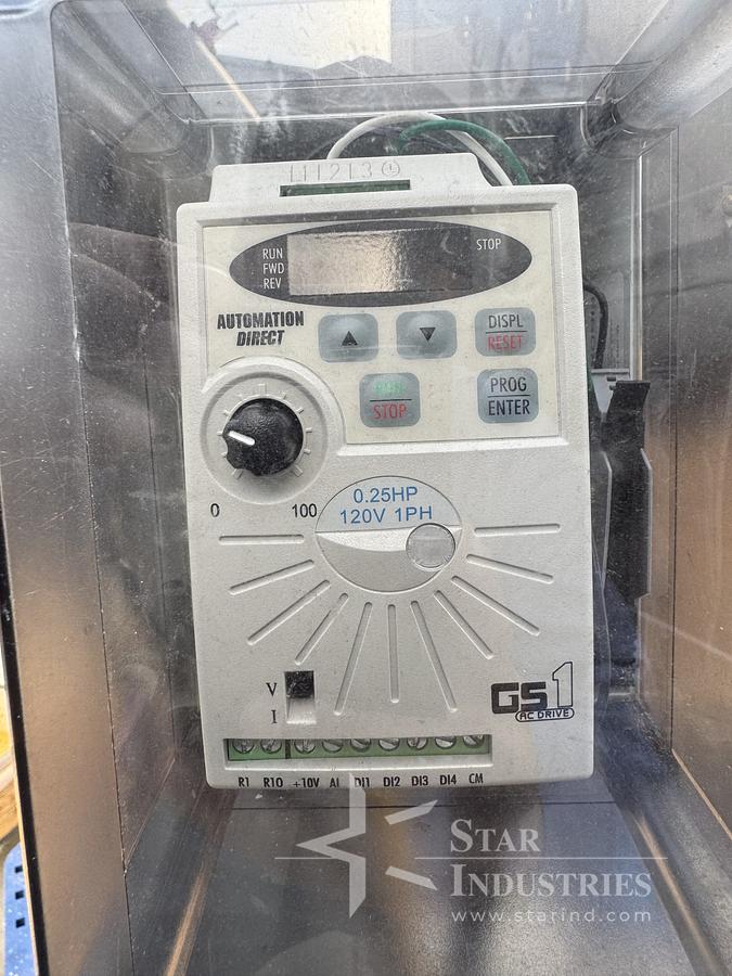 Used Single Sided Labeler
