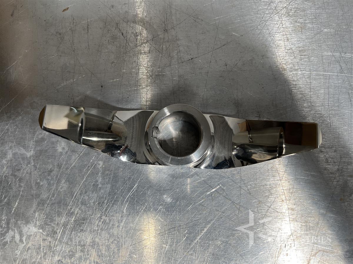 Used Chopper Blades