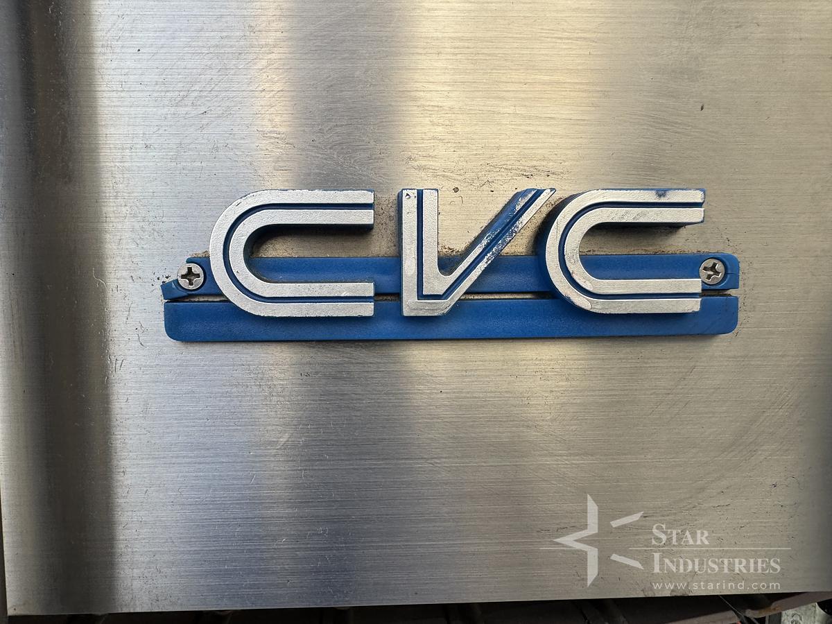 Used CVC LABELER CVC302C