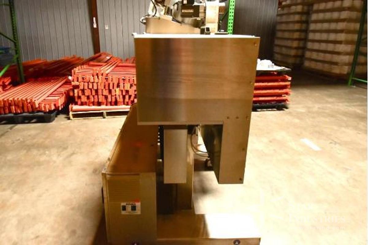 Used CVC 1112H Desiccant Barrel Inserter