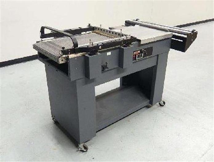 Used Heat Seal Mdl. HS2024D L-bar sealer.