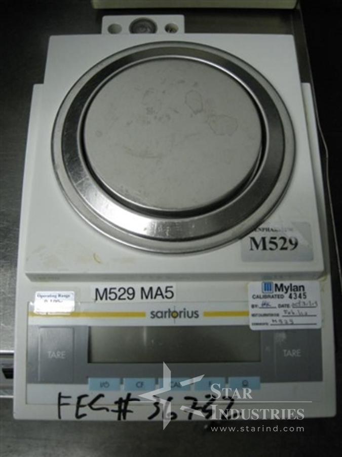 Used Sartorious BP150 Balance