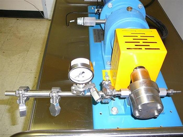 Used Zenith 6131337-001 Pump
