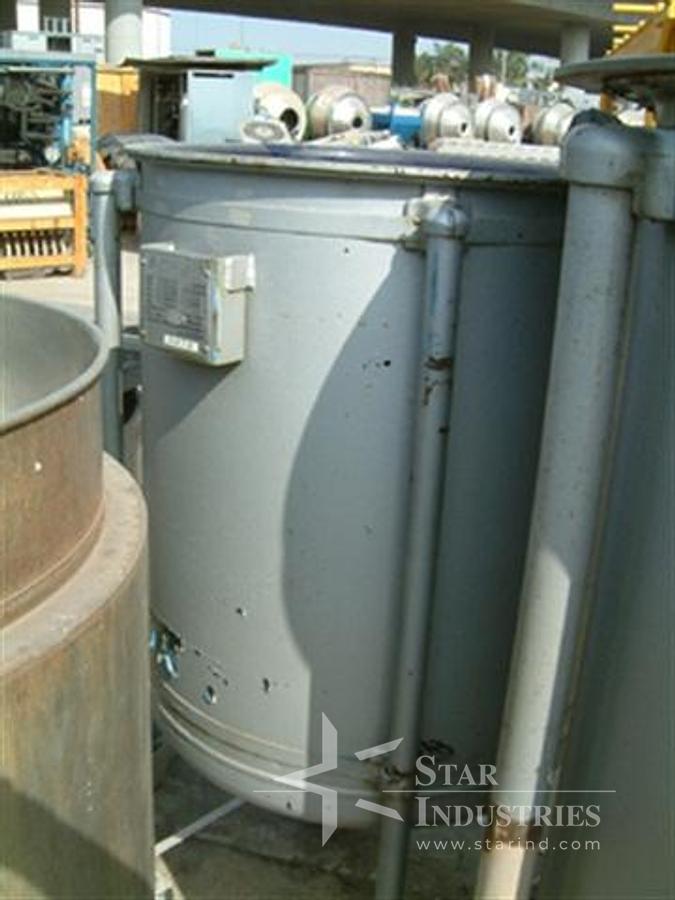 Used PATTERSON-KELLEY 1 C.F. V-BLENDER