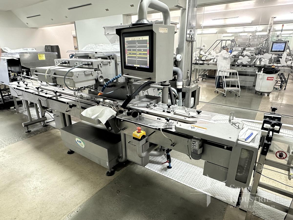 Used Cremer Counter Tablet/capsule