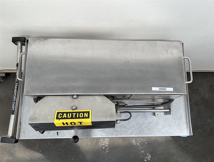 Used DASO6 Fitzmill