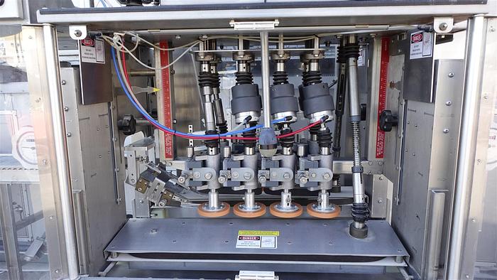 Used Pack-West Centurion Cap Torquer