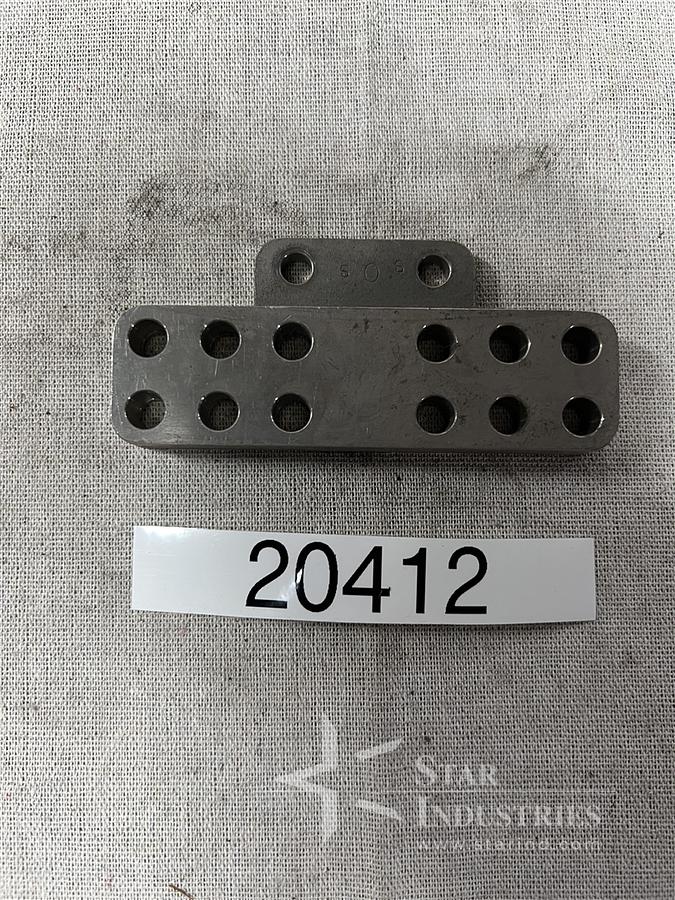 Used Bosch 1500 Upper Segments Size #0