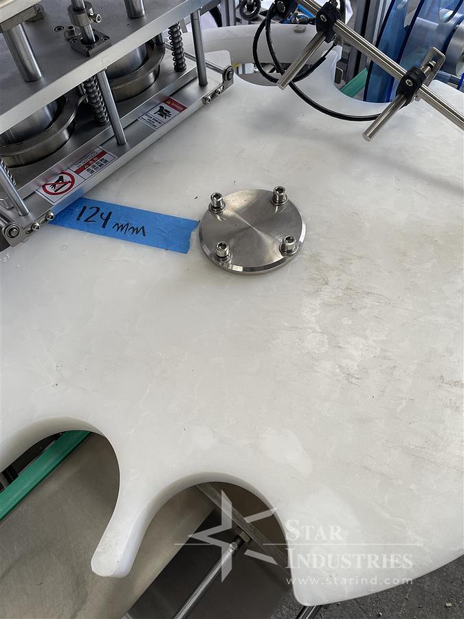 Used Seal Machine 2 Tubes At Time