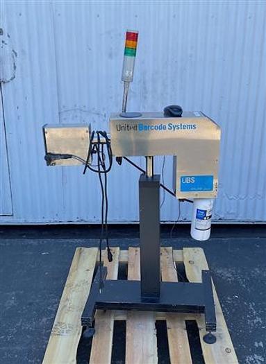 Used GARVENS HI-SPEED CHECKWEIGHER               #3664