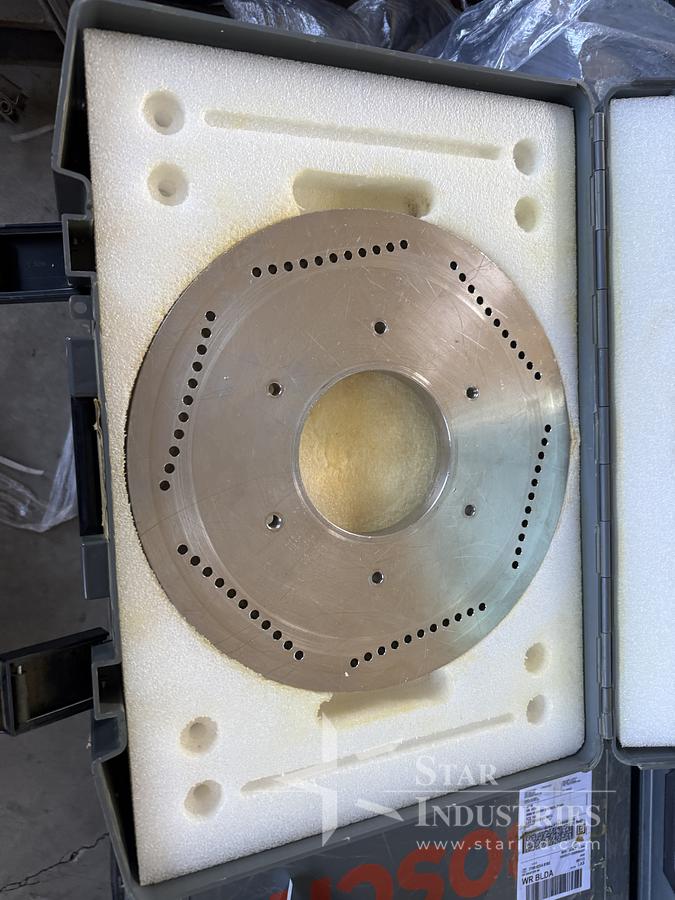 Used Bosch Dosing Discs 1505, Size 00, 23.7mm