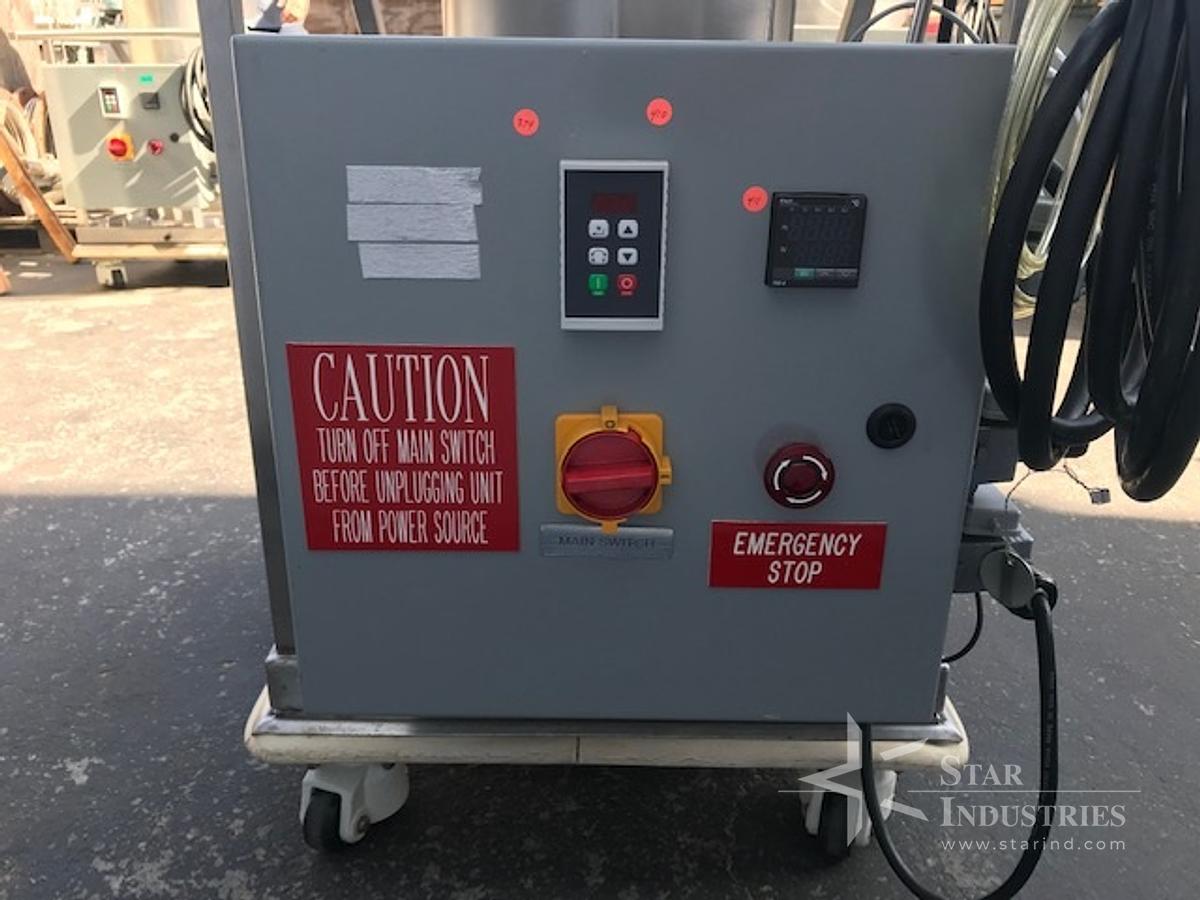 Used 50 Liter Hyclone Single Use Bio Reactor