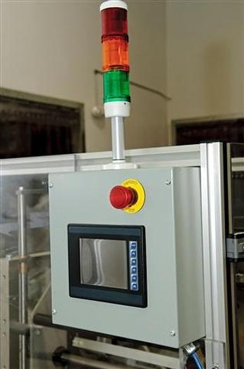 Used Scandia Continuous Motion Semi-Auto Cartoner, Model 420