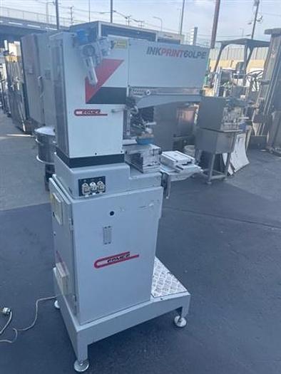 Used RESINA CAPPER MODEL S30                     #3406