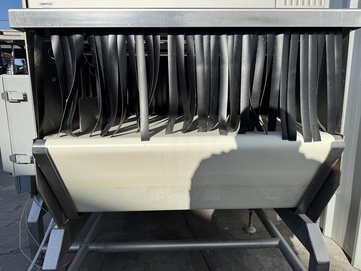 Used Mettler Toledo X-Ray Machine