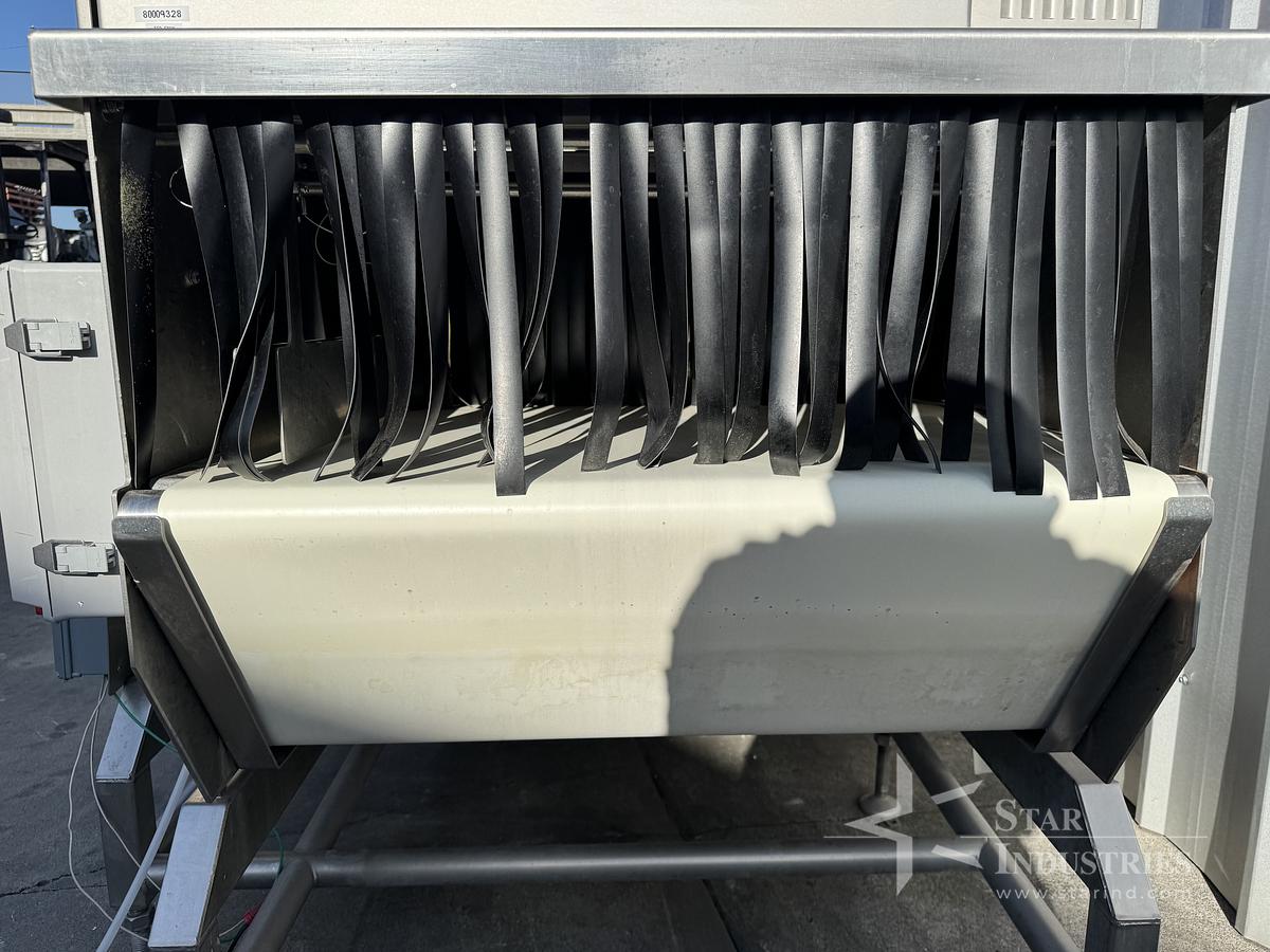 Used Mettler Toledo X-Ray Machine