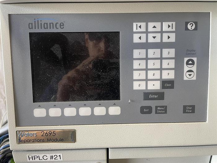 Used Varian Dissolution Apparatus VK8000