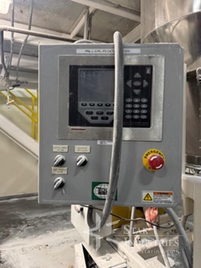 Used TechPak Filler