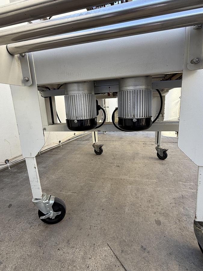 Used Entre Pack Case Taper