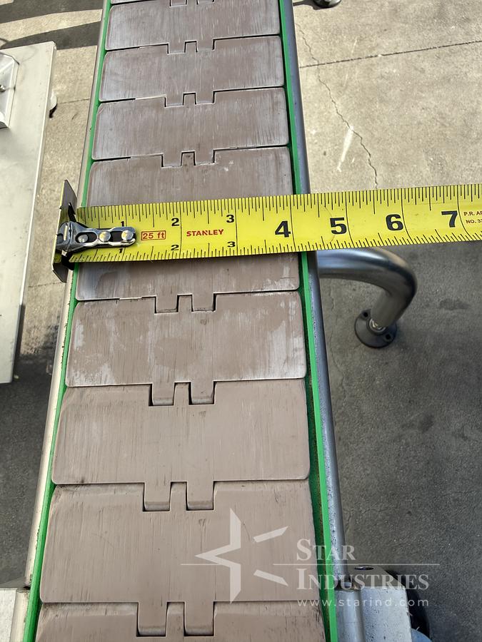 Used Capper with Cap Elevator