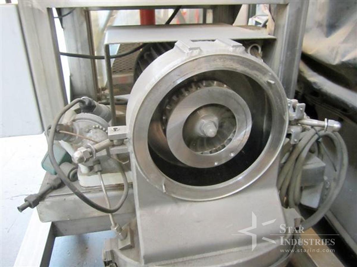 Used GROEN 20 QT. STEAM JACKETED KETTLE