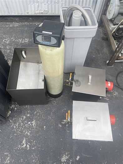 Used 1850 gallon Mueller Reactor w/ Agitation