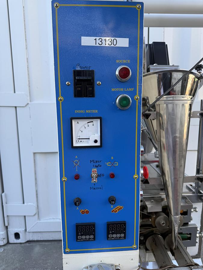 Used Stick Pack Machine