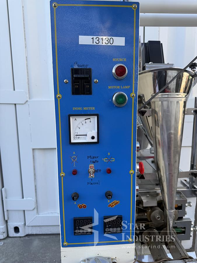 Used Stick Pack Machine