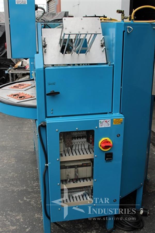 Used Algus Trap Card Model 4S + 2 Blister Packer