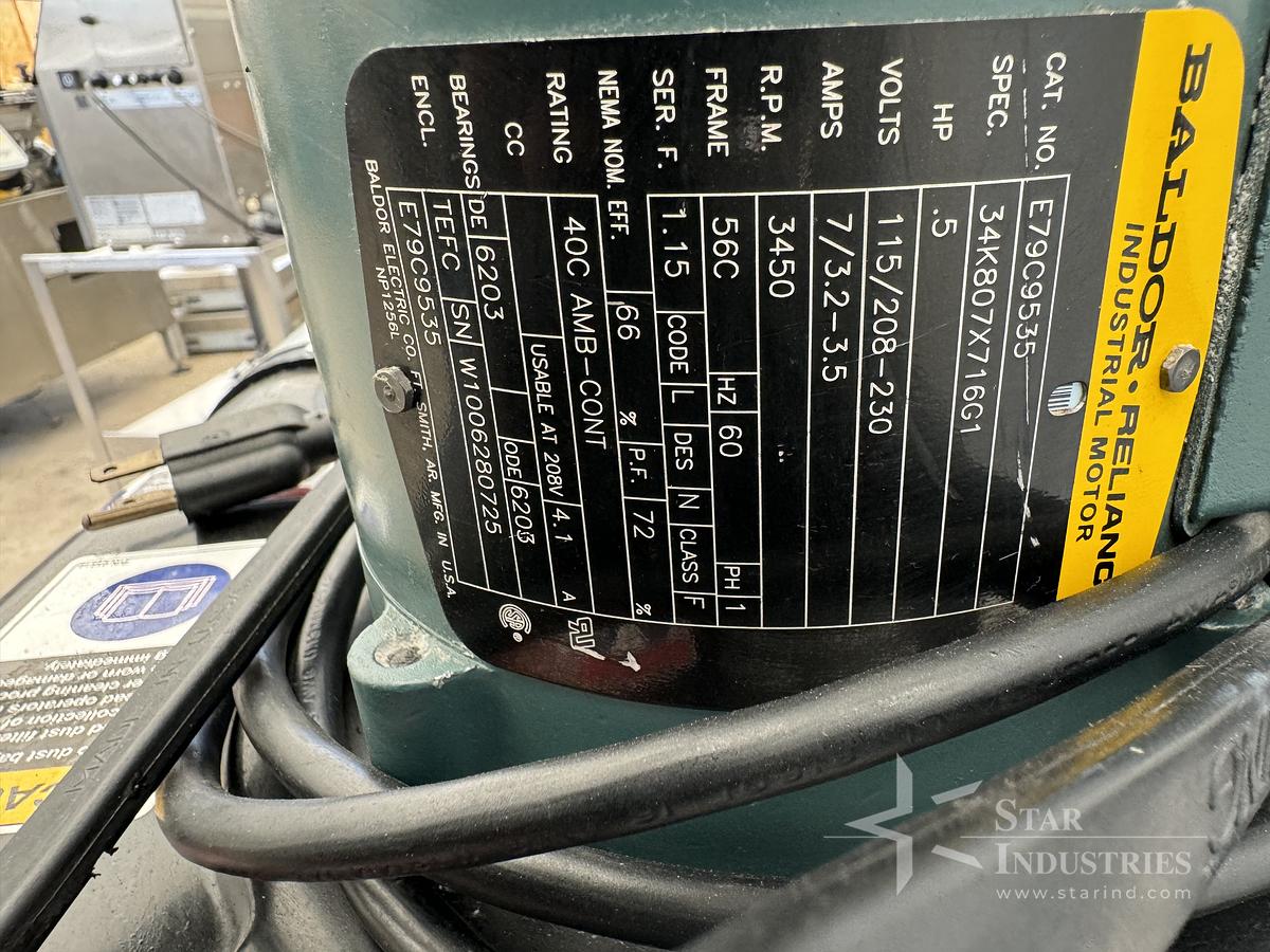 Used Dust Collector
