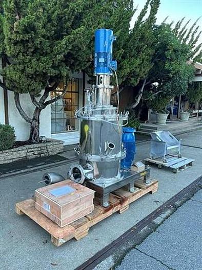 Used LNPE Model LNI-180A Air Classifying Impact Mill