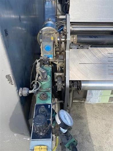 Used Klockner RPM-1500 Horizontal Pouching Machine